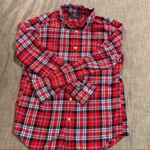 Men’s Vineyard Vines Flannel (Slim Fit)